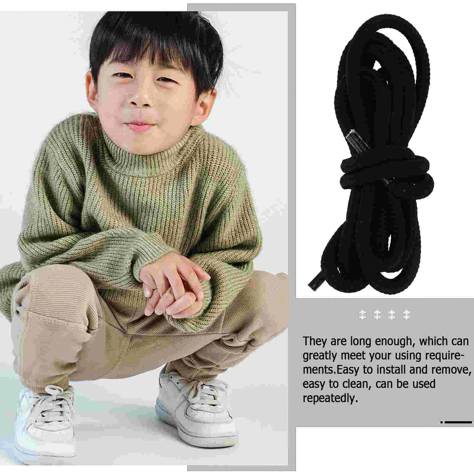 Рисунок 6 - 2 пары, декоративные шнурки для