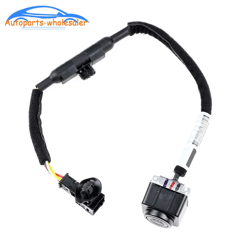 

New 9819192880 R0-15C001 AR015C001 Fits For Peugeot 2008 Rear View Parking Camera Car accessories