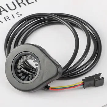 Sensore pedale bici elettrica sistema di azionamento a pedalata E-bicycle Anti-shock 12 magneti Assistant Sensor sensore di velocità