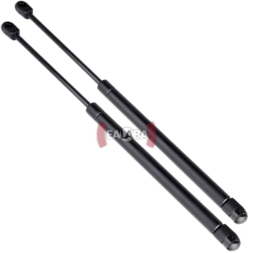 2pcs For Jeep Liberty 2002-2007 Rear Trunk Tailgate Strut Boot Lift Support Bars Car Rear Windows Gas Dampers Rod 55360171AA 5