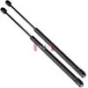 2pcs For Jeep Liberty 2002-2007 Rear Trunk Tailgate Strut Boot Lift Support Bars Car Rear Windows Gas Dampers Rod 55360171AA 5