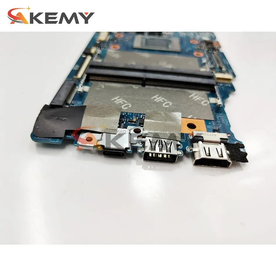 19852-1 For Dell INSPIRON 5405 laptop motherboard 0YX59Y CN-YX59Y with R5-4500U working perfect best cheap motherboard for gaming pc Motherboards