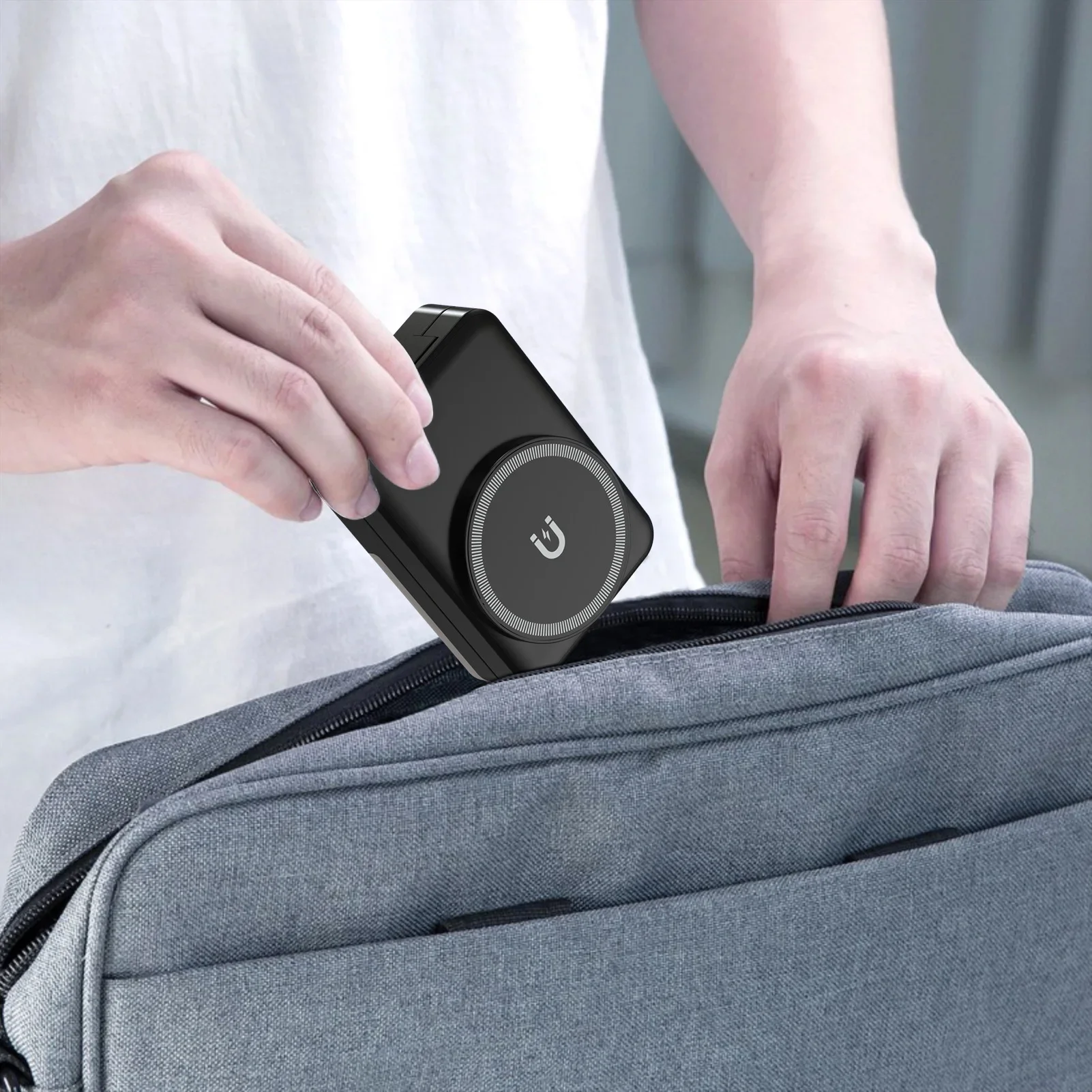 New 3-in-1 Wireless Charger, Compatible for Iphone12/13/14/15/16 Series, Compatible for Apple Watch2/3/4/5/6/7/8/9/10/Se/Ultra,