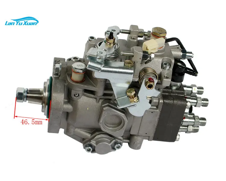 Forklift Parts   Engine Fuel Injection Pump 32B65-00020 For S6S (104661-3050)