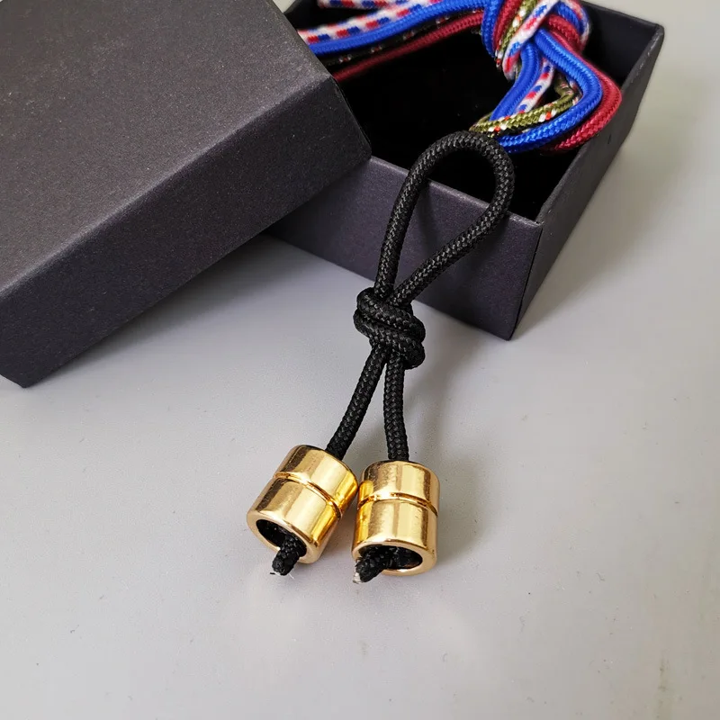 1pc Mini Alloy begleri Anti-stress Stress Relief Toys