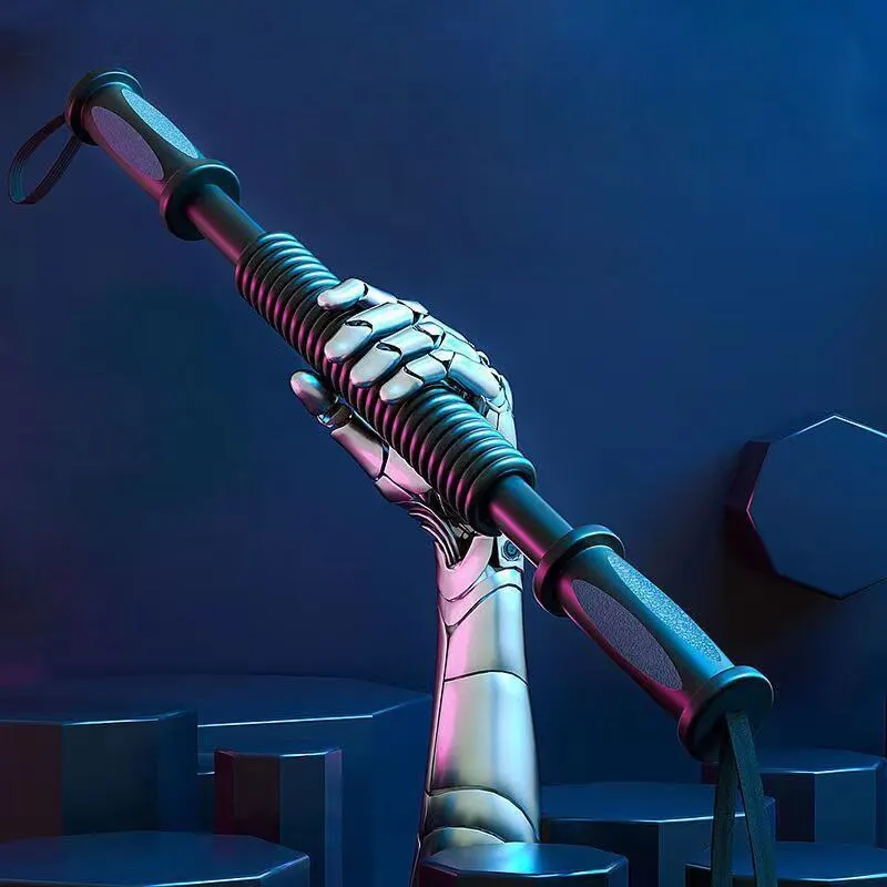 Spring Arm Strength Fitness Equipment 5