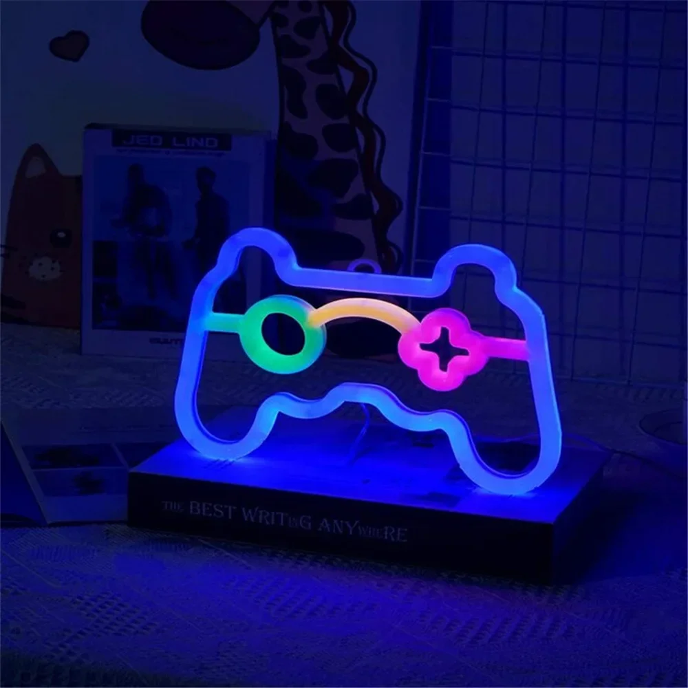 ネオンサイン  NEON SIGN 装飾壁 室内 オーダーメイド　14*9インチ OPEN ネオン管 led ライト バー 装飾壁 インテリア 14*9インチ