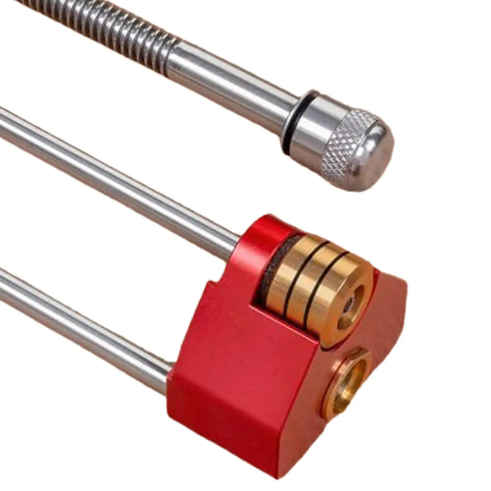 Fixed Angle sharpening Honing Guide Jig Fixed Angle Side Clamping