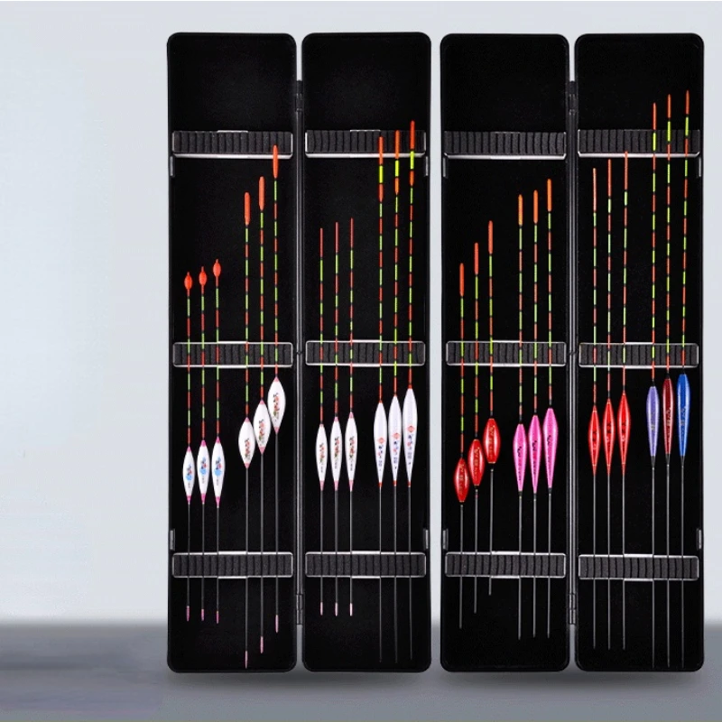 Набор разных рыболовных поплавков толстый твердый хвост карася карпа рыболовный
