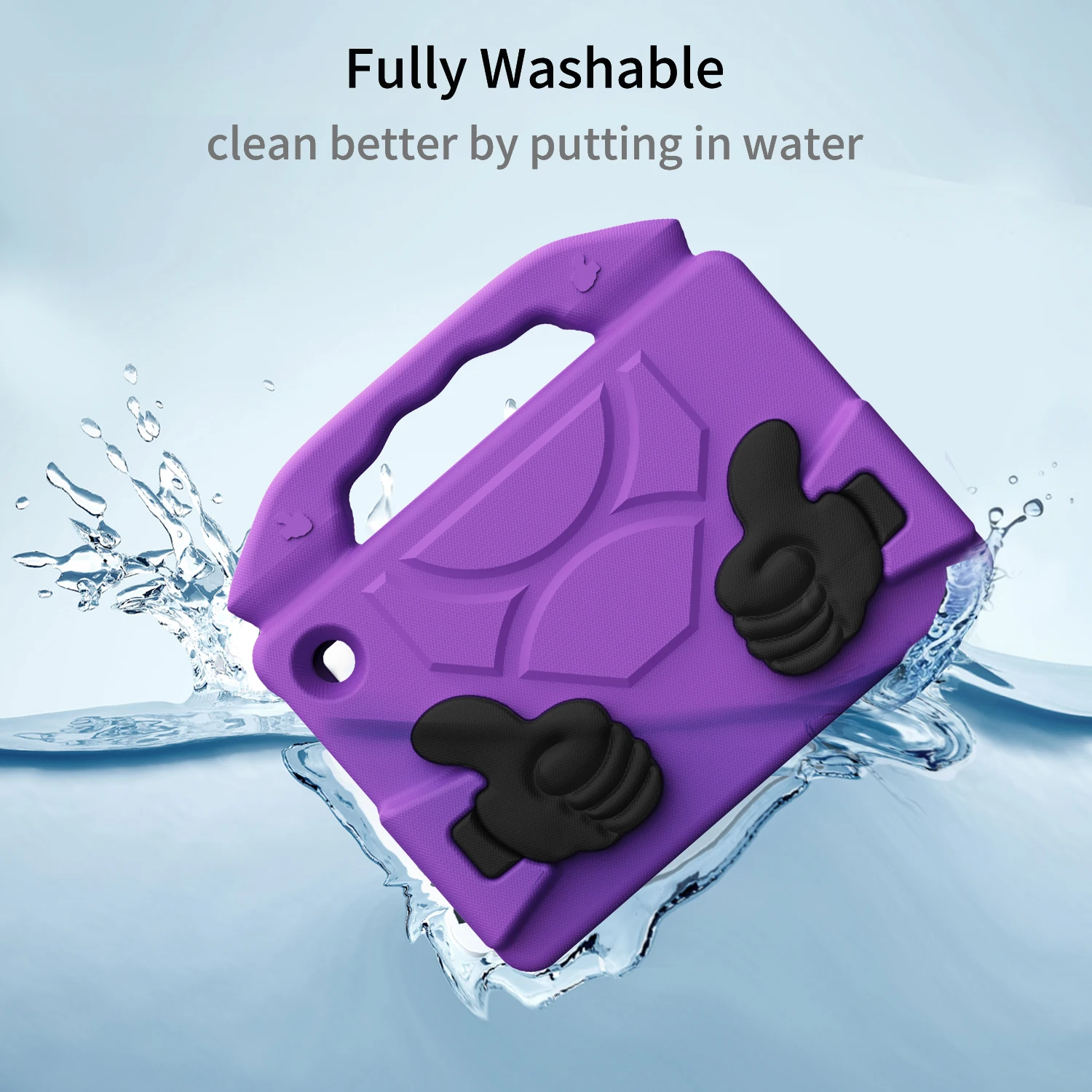 Children's Shockproof Protective Case with Handle and Stand