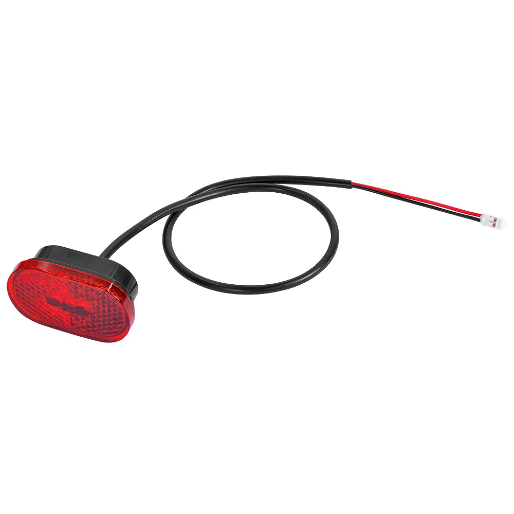 Alomejor Fanale Posteriore LED Con Parafango Per Scooter M365 Pro | Impermeabile E Antipolvere | Kit Completo Di Viti E Tappi