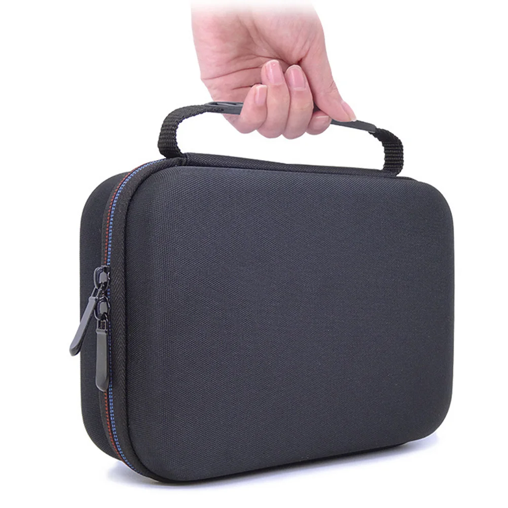 Hair Clipper Storage Box EVA Shaver Bag Hairdressing Tool Carrying Case Trimmer Shaver Pouch Travel Organizer Carrying Bag