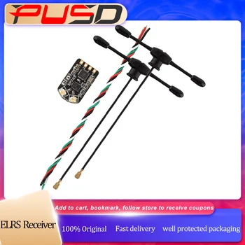 RadioMaster RP3 RP2 RP1 ELRS Nano ricevitore 2,4 GHz ExpressLRS per trasmettitore radio TX16S TX12 RC
