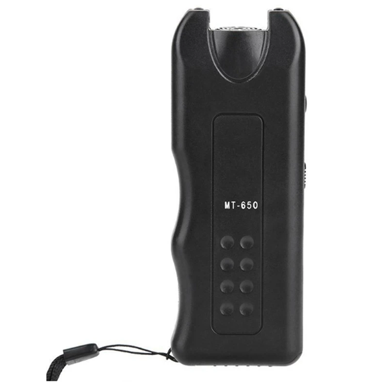 Ultrasonic Dog Repeller Chaser Stop Bark Trainer Electronic Device