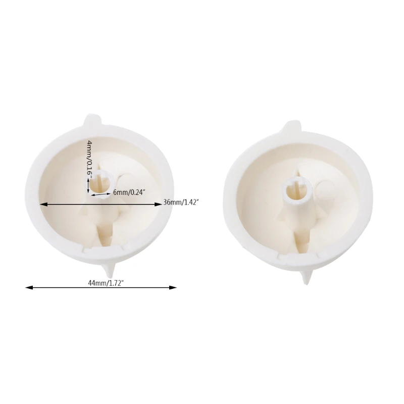 Bauknecht 481241458321 Knop Draaiknop timer Wasdroger