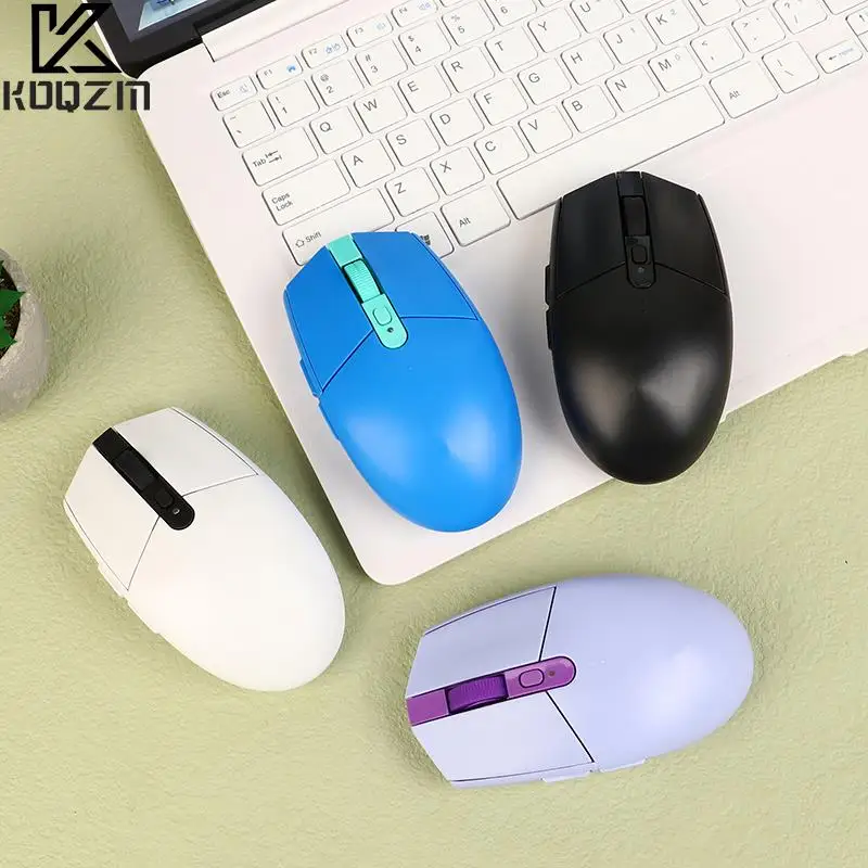 For G304 Wireless Mouse Gaming Esports Peripheral Programmable Office Desktop Laptop Mouse Wireless Mouse