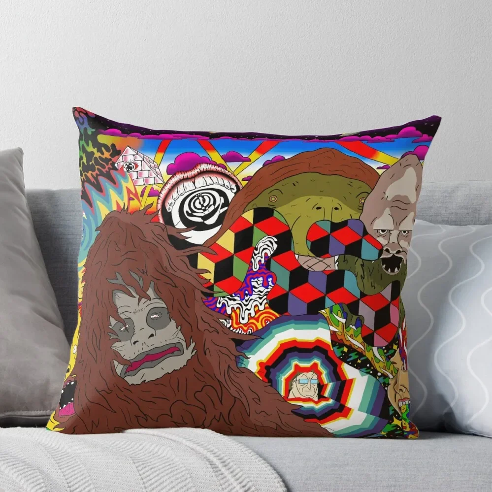 

The big lez show wall art Throw Pillow Cushions For Children Luxury Sofa Cushions Sofa Cushion Cover