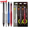 Uni Kuru Toga Metal Mechanical Pencil 0.5MM Lead Advance Upgrade Model M5-1030 Automatic Rotation Japanese School Stationery 1