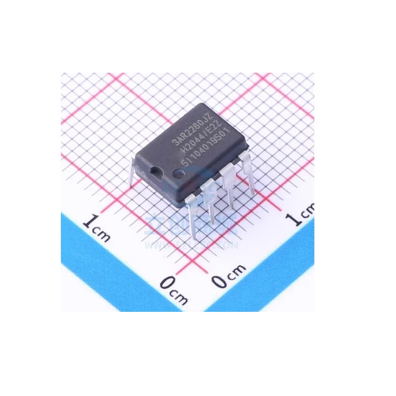 SMD Components 5PCS/LOT 3AR2280JZ ICE3AR2280JZ DIP7 SMD In Stock NEW original