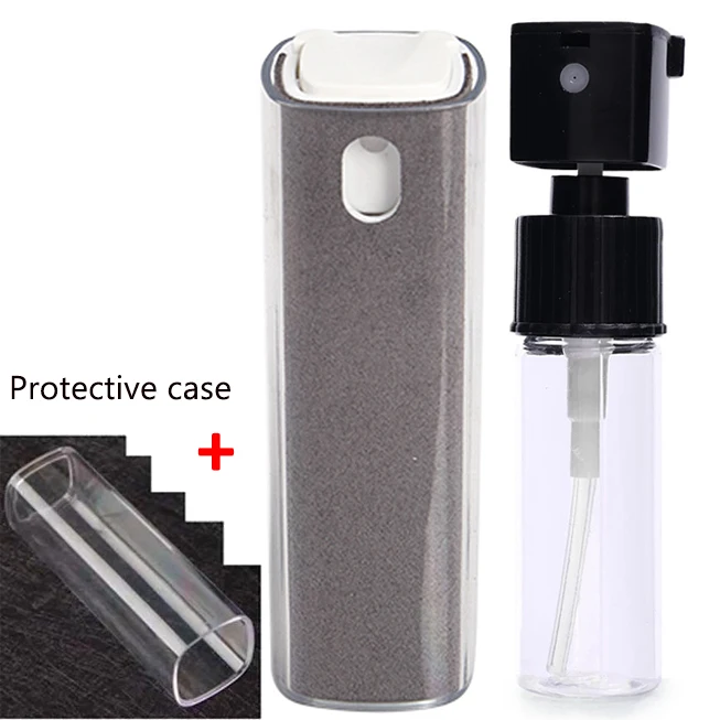 Light Grey with Case