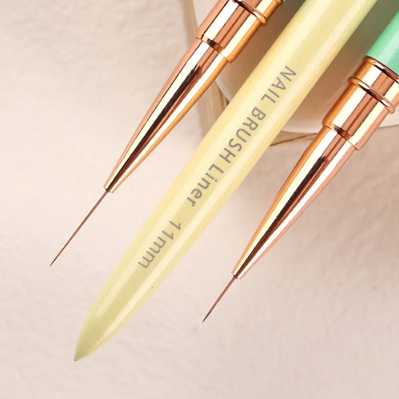 Nail Art Liner Brush Set