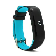 

P1 4.0 Real-time Heart Rate Health Monitoring Wristband Waterproof Call Reminder Smart Watch Smart Bracelet