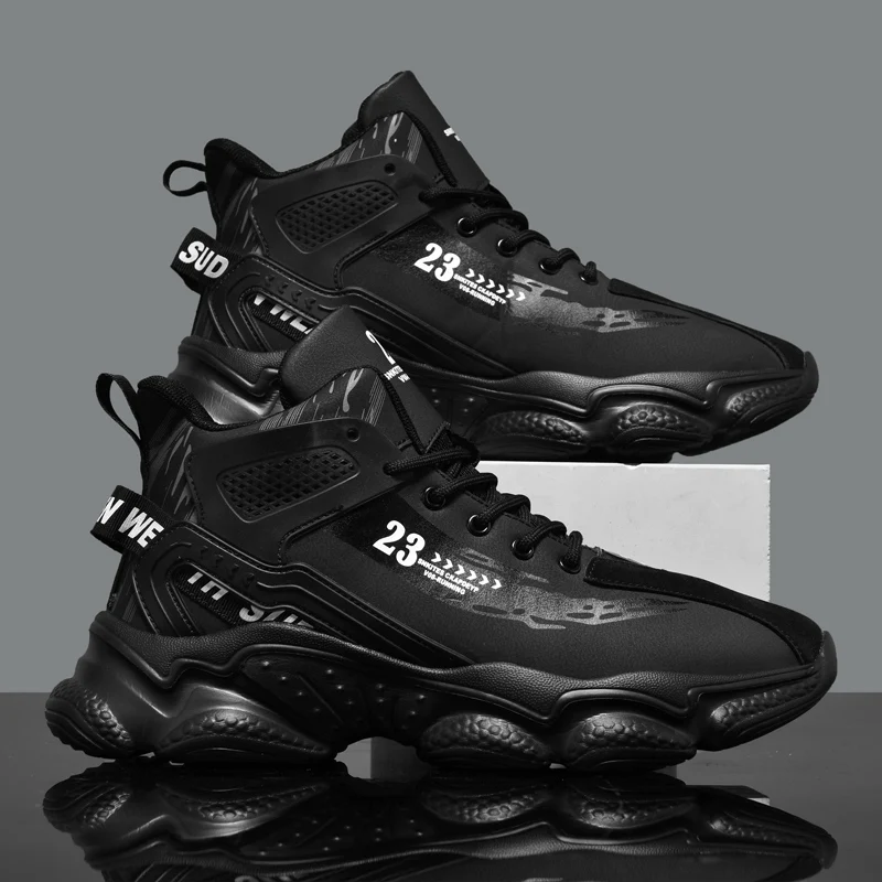 

New Men Shoes Running Shoes Male Athletic Training Sport Shoes Outdoor Non-slip Walking Sneakers Zapatillas Hombre Men Footwear
