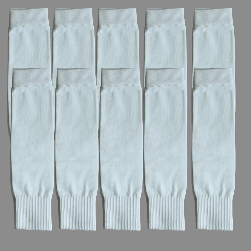 Multipack Athletic Compression Leg Sleeves and Calf Protectors