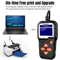 2026 New KONNWEI KW650 Car Moto Battery Tester 6V 12V Auto Battery Analyzer 100 to 2000 CCA Car Moto Cranking Charging Test Tool - Image 6