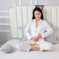 Four Season Maternity Pillow Waist Protection Side Sleeping Pillow Abdominal Support Side Sleeping Pad U-shaped Pillow For Sleep 6