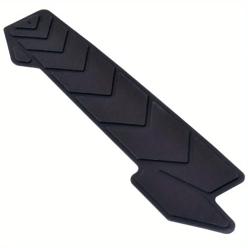 1PC Scratch Resistant Bike Chain Guard Sticker Frame Protector Bicycle Accessory for Chain Protection