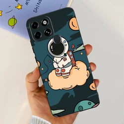 Cute Fashion Painted Soft Phone Case Cover - Stylish Protection for Infinix Smart 6 Series (748)