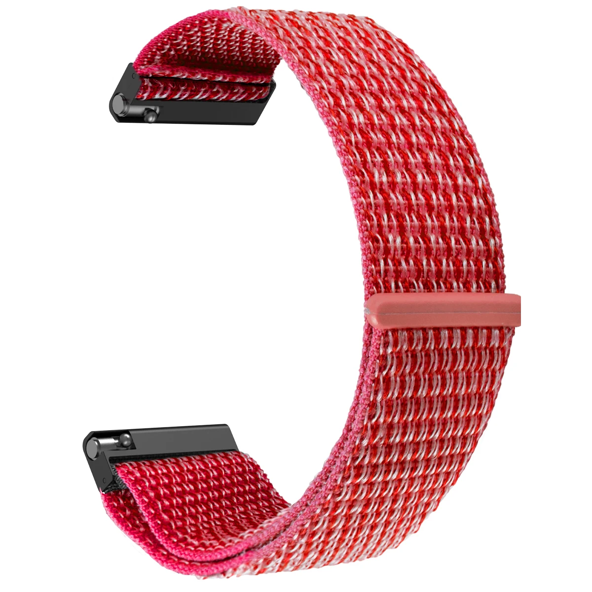 Soft Nylon Strap Wristband - 24mm Premium Sport Watch Band Replacement Bracelet