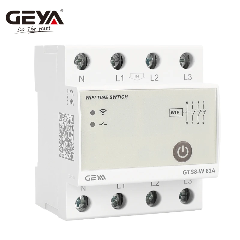 geya controlador de tempo inteligente interruptor wifi controle 03