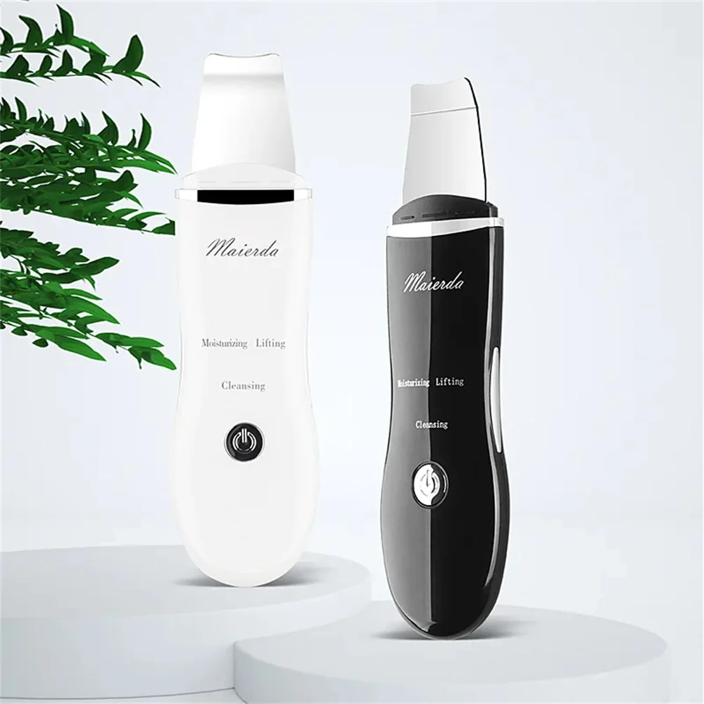 Facial Cleaner Blackhead Remover Pore Shrinking Beauty Device Dead Skin Acne Scalper