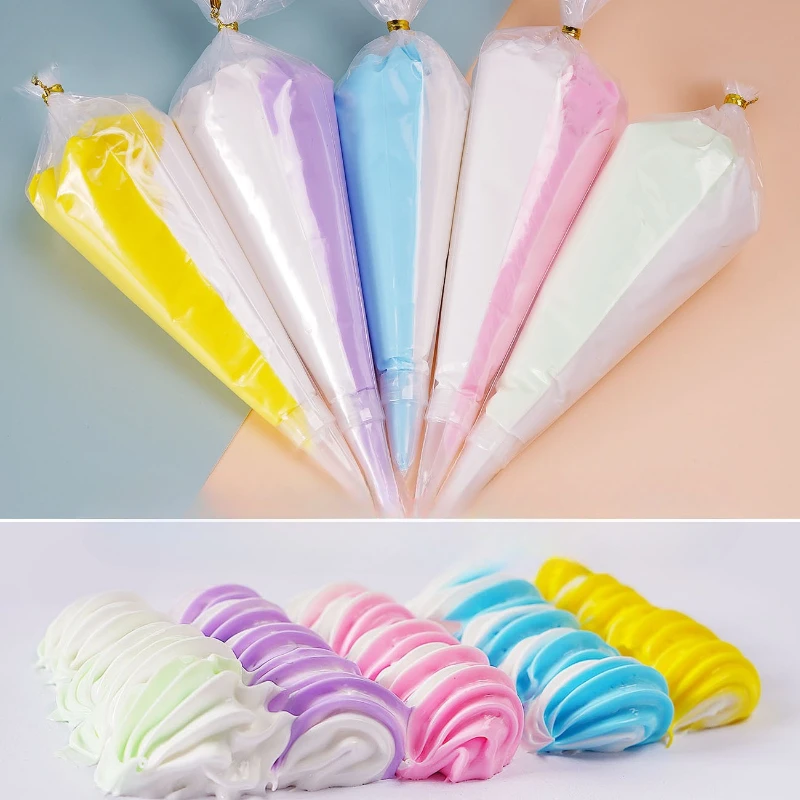 Double Color Cream Glue for DIY Phone Case and Hairpin