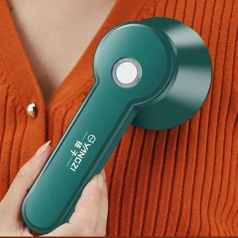 Rechargeable Lint Remover Professional Household Clothes Shaver Fabric