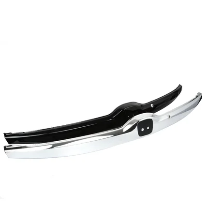 tailgate trim trunk tail cover rear car accessories For Honda fit 2014-18 car trunk trim