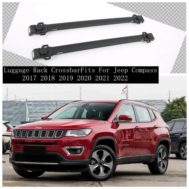 For Jeep Compass 2017 2018 2019 2020-2023 Exterior Rear Tail Light Lamp  Cover Molding Trims Car Covers Decoration Accessories - AliExpress