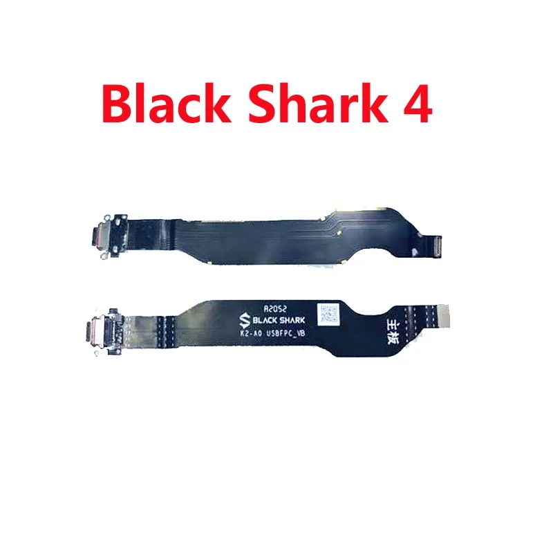 

Original USB Charging Port For Xiaomi Black Shark 4 Charger Dock Connector Flex Cable Replacement For Blackshark 4