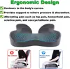 Woman Tailbone Pelvis Orthopedic Medical Seat Cushion Rebound Memory Foam Office Chair Cushion Beautiful Buttock Pad for Car 3