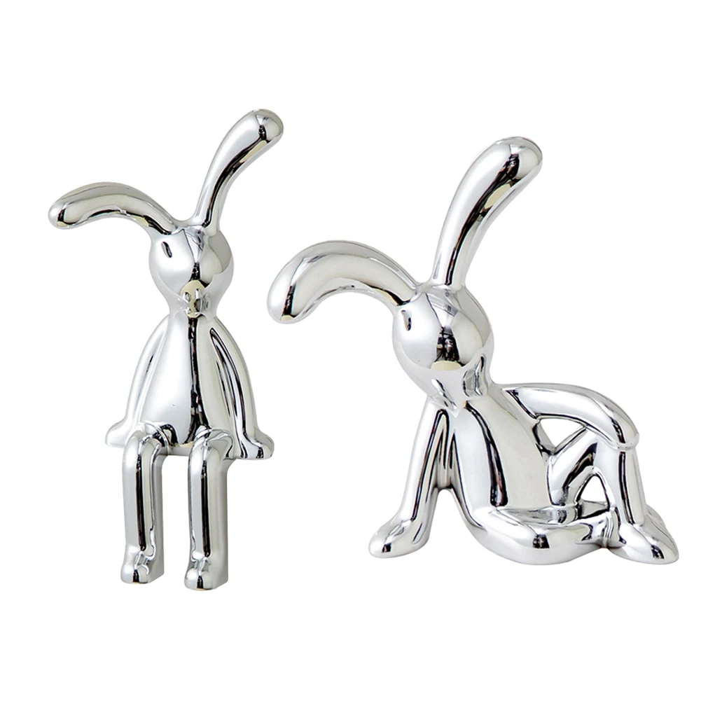 

Мультяшное животное, интерьер автомобиля, центральная консоль, длинный ушной кролик, декоративное украшение для автомобиля, декоративное украшение