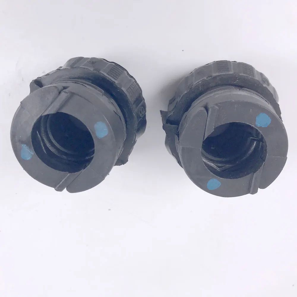 7L0511413E Stabilizer Installation for Volkswagen Touareg Audi Q7 Rubber Mount Stabilizer Bar Anti-roll Sway
