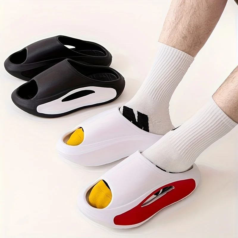 Shoes Sandals Slippers Men Women Beach Holiday Couple Sport 3 Colours 36-45