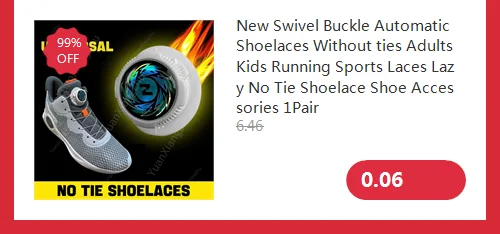 Silicone Shoelaces No Tie Shoelaces Men Elastic Laces Sneakers Kids Adult Round Leather Shoelace Rubber Bands for Shoes 12Pcs