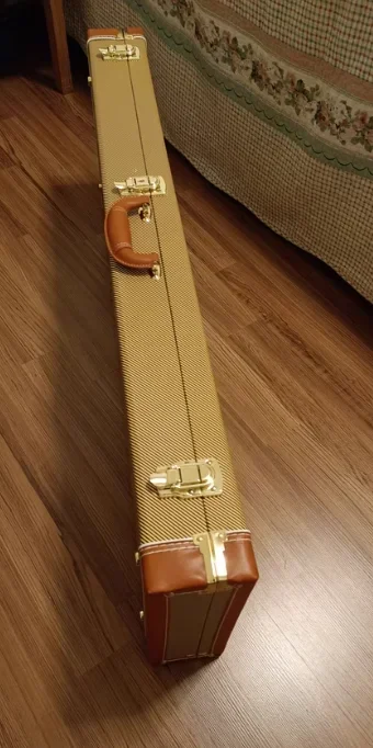 Universal Tele Electric Guitar Suitcase, Moisture-resistant, Pressure-resistant, Drop-resistant, Can Be Shipped Cases 3