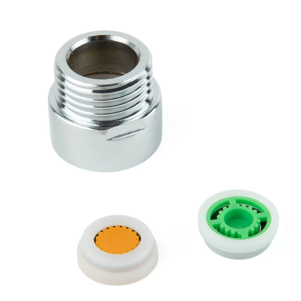 

Water Saving Cores With Washer And Adapter Shower Hand Shower Water Saving Pad Water Flow Restrictor Constant 6pcs