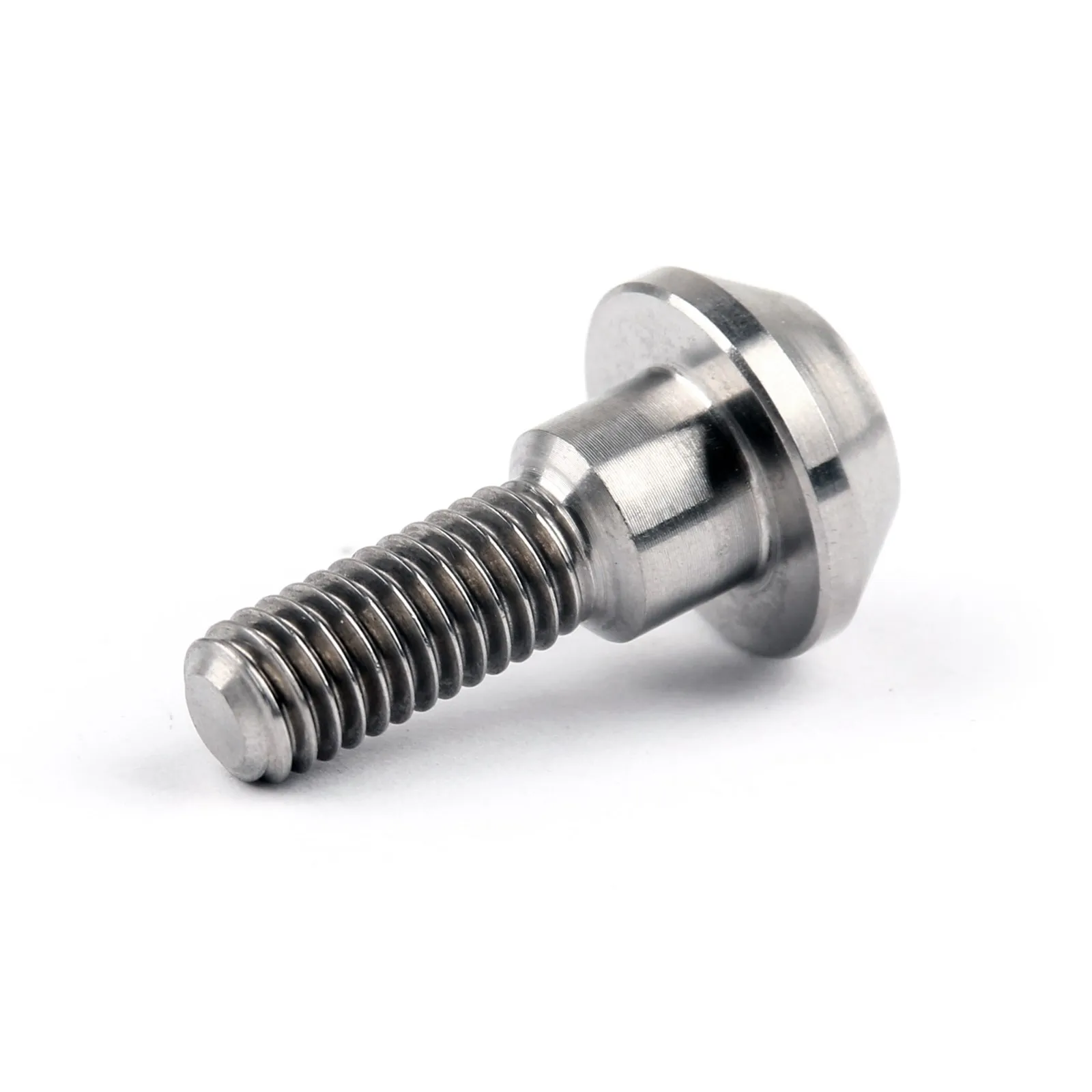 Artudatech M6 x 20 mm Titan/Ti-Scheibenbremsscheibenschrauben für Suzuki GSXR für Yamaha R1 R6 YZF Bremsscheibenschrauben Motorradteile – Detail 3