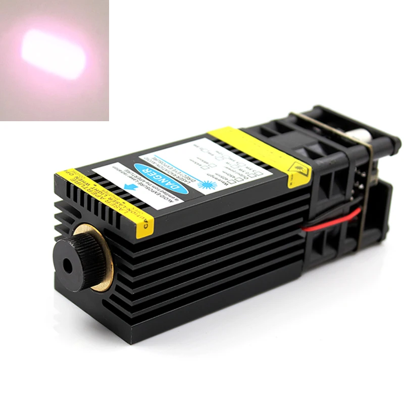 IR Laser Module 850nm 1W 808nm 500mW TTL Focusable 12V Infrared Laser With PWM Lab Diode Device OXLasers