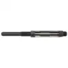 Adjustable 6-Flute Reamer Set - 64mm Length, 9SiCr, 19-21mm Adjustable Range Hand Chuck Tool 6